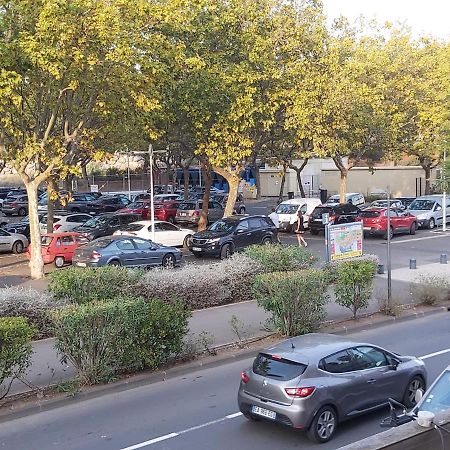 Grand T3 Piscine, Garage Centre Port Lejlighed Agde Eksteriør billede