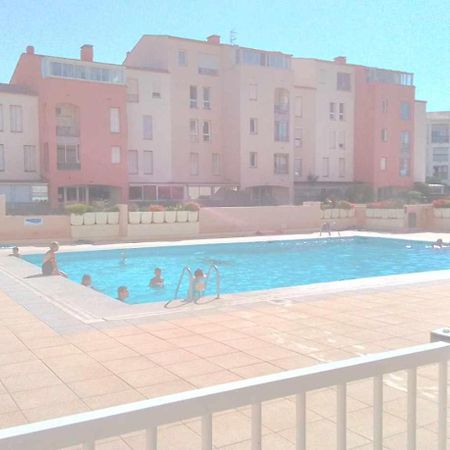 Grand T3 Piscine, Garage Centre Port Lejlighed Agde Eksteriør billede
