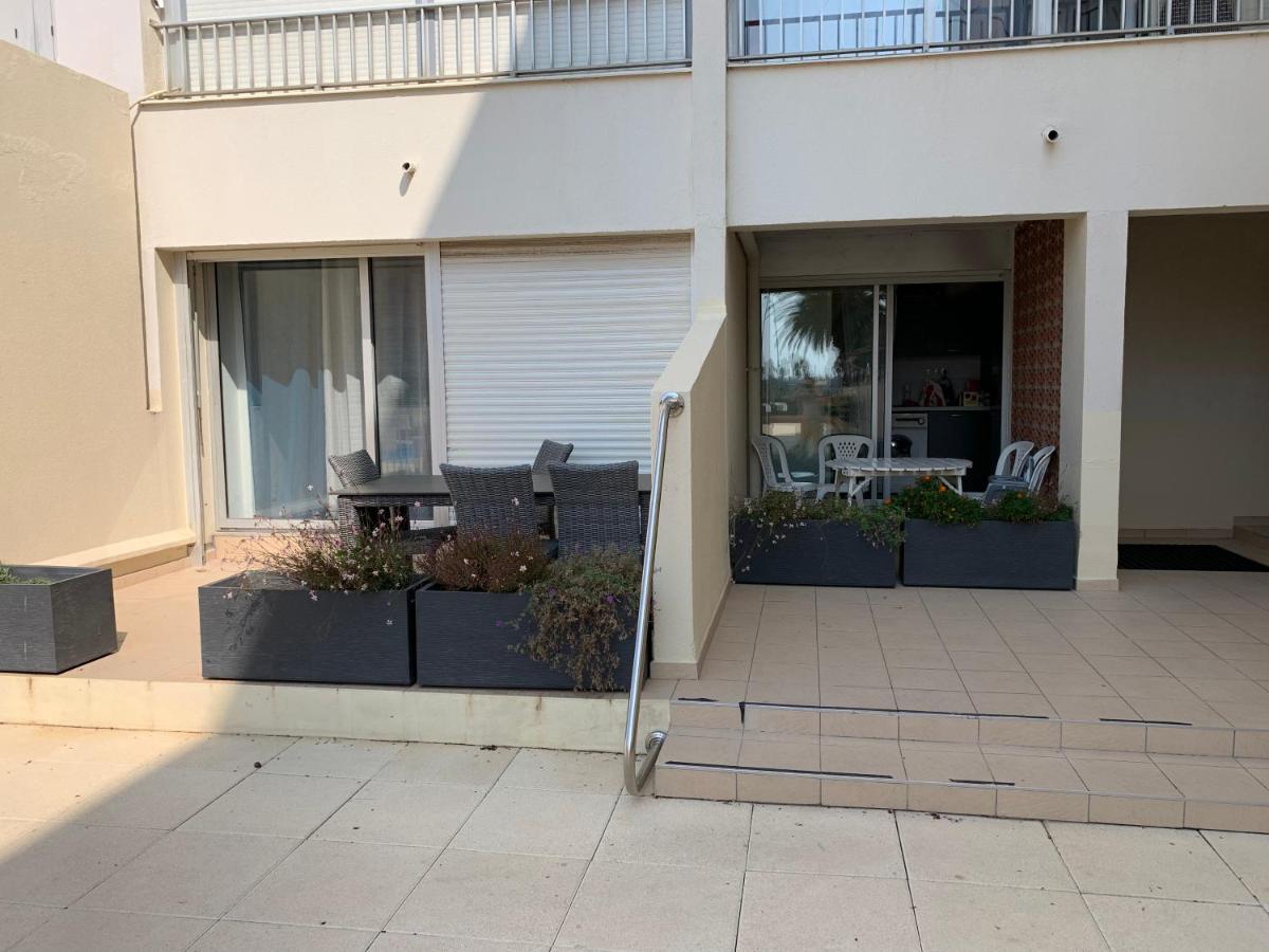 Grand T3 Piscine, Garage Centre Port Lejlighed Agde Eksteriør billede