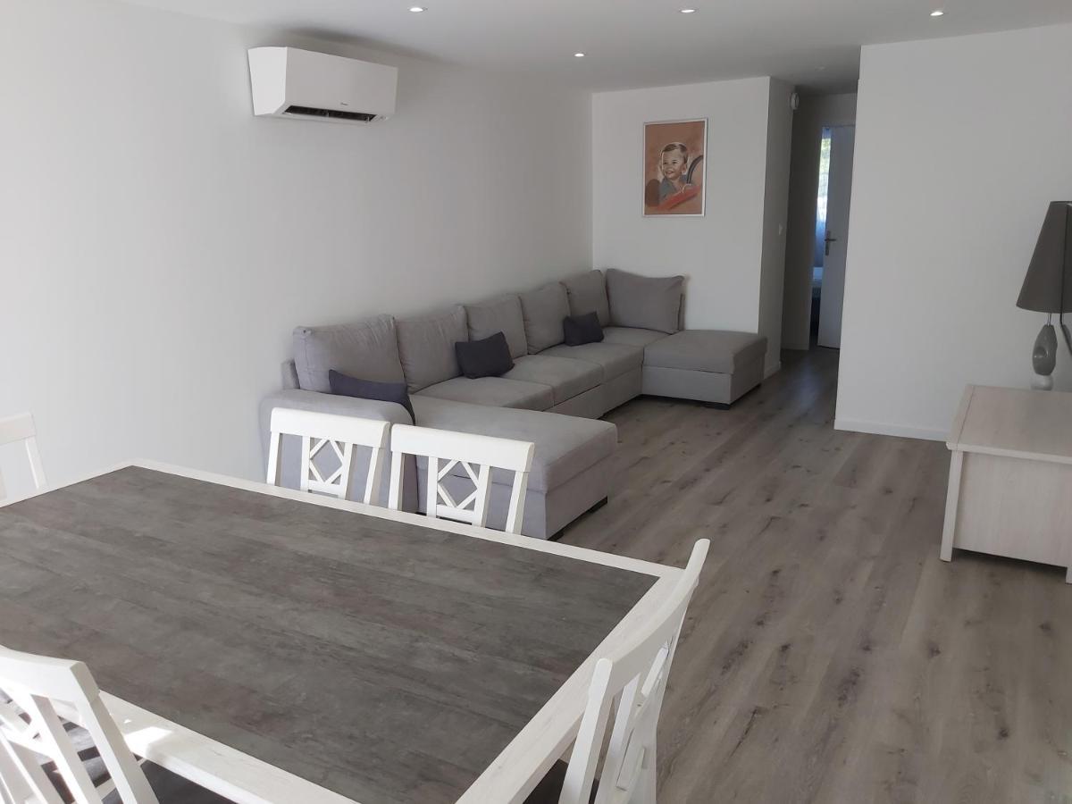 Grand T3 Piscine, Garage Centre Port Lejlighed Agde Eksteriør billede