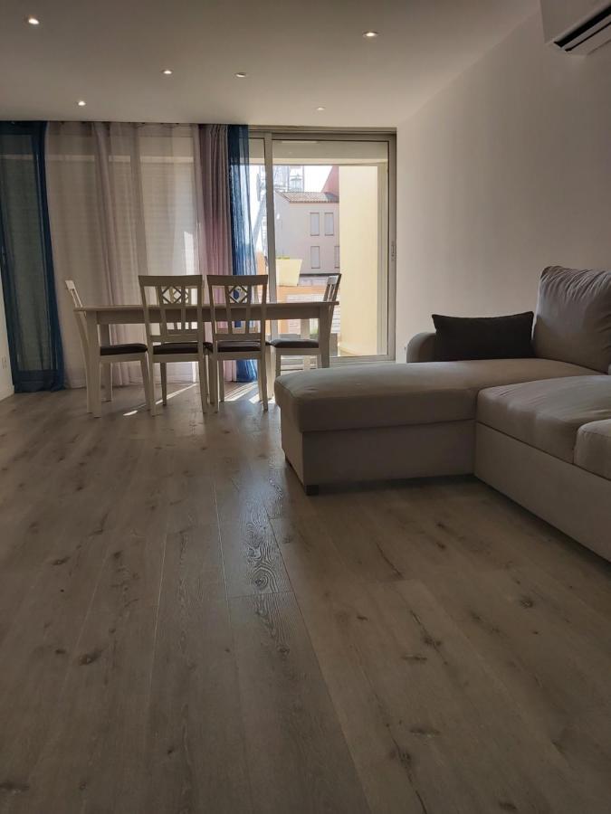 Grand T3 Piscine, Garage Centre Port Lejlighed Agde Eksteriør billede