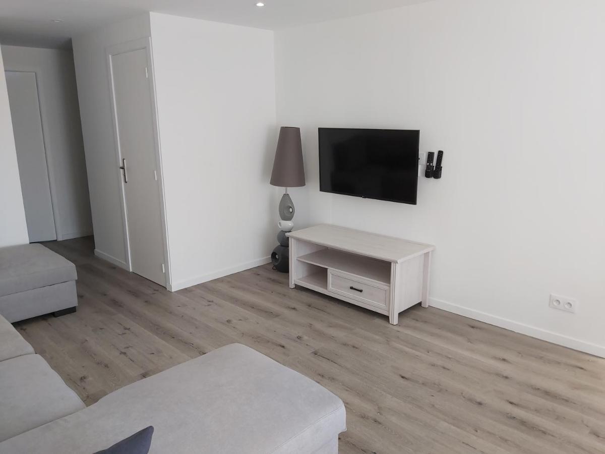 Grand T3 Piscine, Garage Centre Port Lejlighed Agde Eksteriør billede