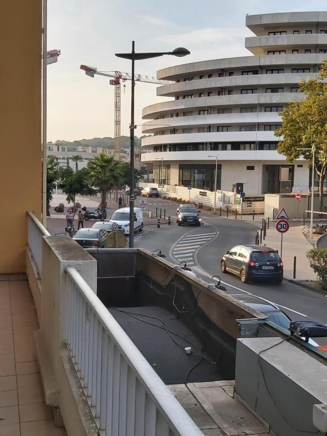 Grand T3 Piscine, Garage Centre Port Lejlighed Agde Eksteriør billede