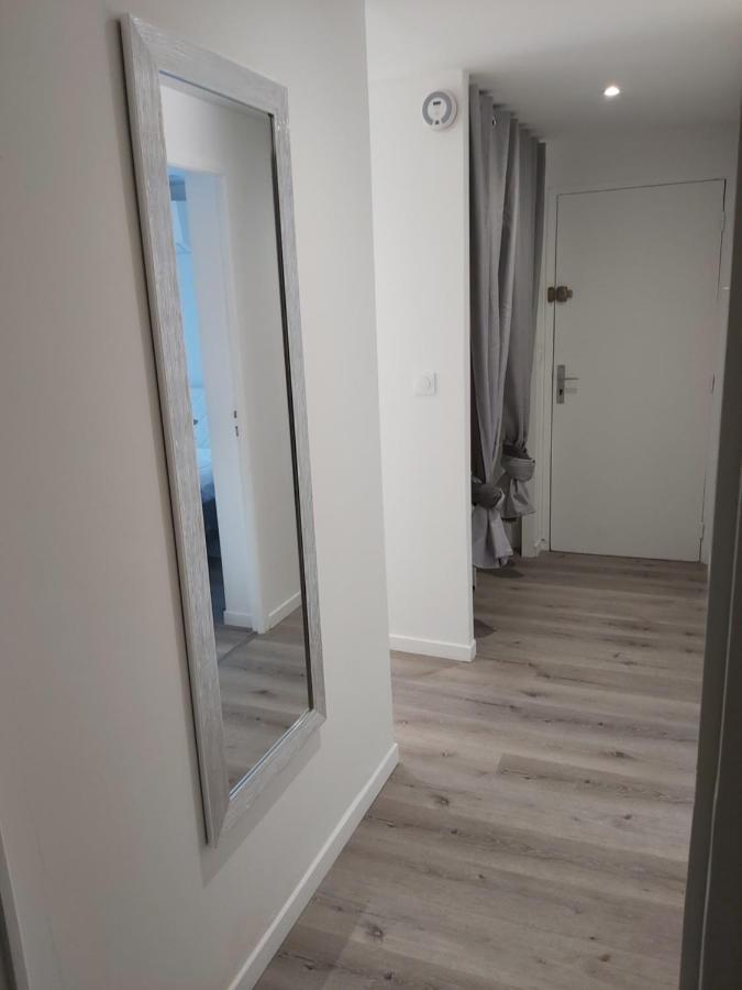 Grand T3 Piscine, Garage Centre Port Lejlighed Agde Eksteriør billede