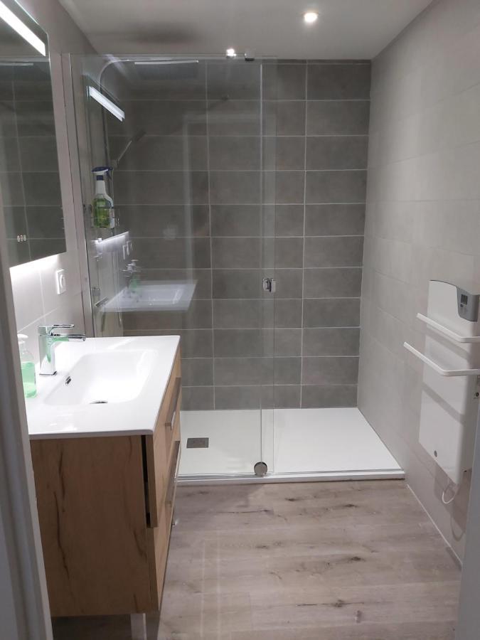 Grand T3 Piscine, Garage Centre Port Lejlighed Agde Eksteriør billede
