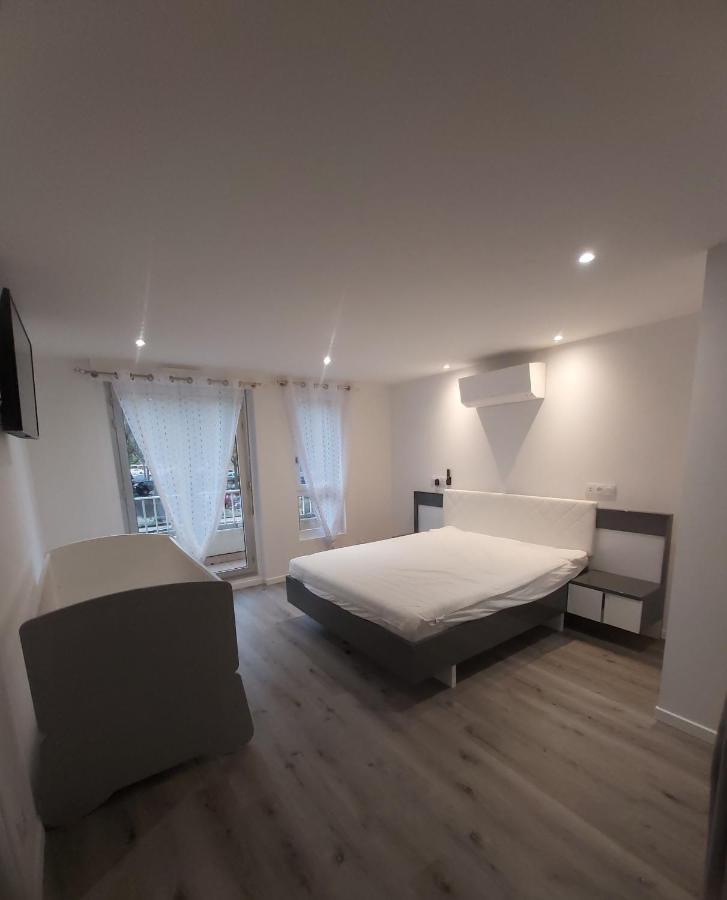 Grand T3 Piscine, Garage Centre Port Lejlighed Agde Eksteriør billede